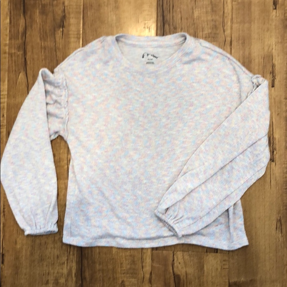 Like new girls sweater